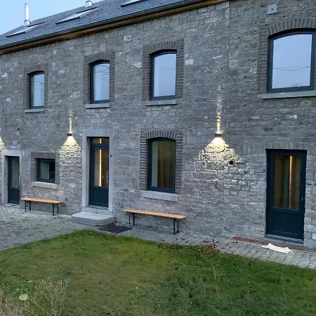 House Le Noyer Отель типа 