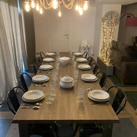 Oda ve Kahvaltı House Le Noyer Durbuy