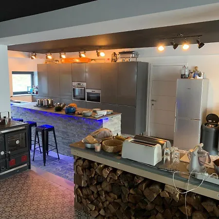 Bed & Breakfast House Le Noyer *