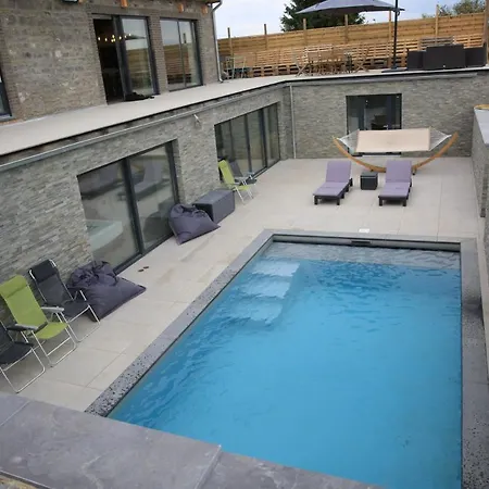 Bed & Breakfast House Le Noyer Durbuy