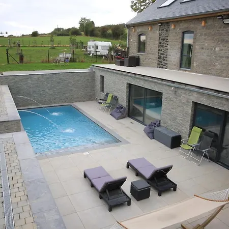House Le Noyer Bed & Breakfast *