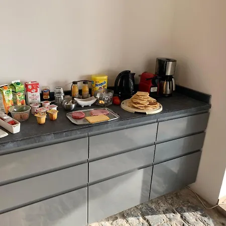 Bed & Breakfast House Le Noyer *