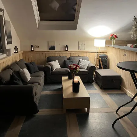 House Le Noyer Дюрбюи
