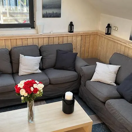 House Le Noyer 4* Durbuy