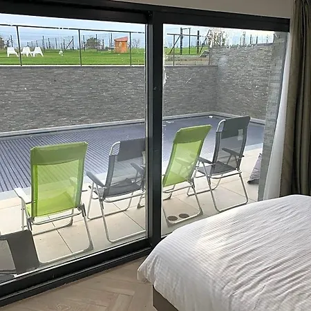 House Le Noyer Oda ve Kahvaltı Durbuy