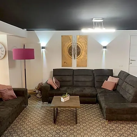 House Le Noyer 4* Durbuy