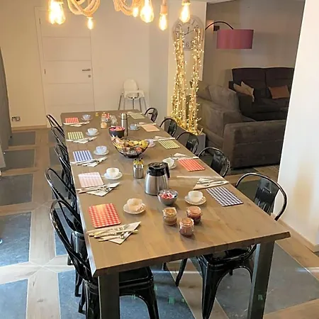 House Le Noyer 4* Durbuy
