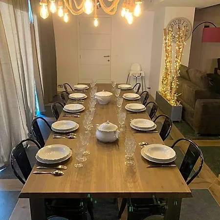 Bed and breakfast House Le Noyer 4*