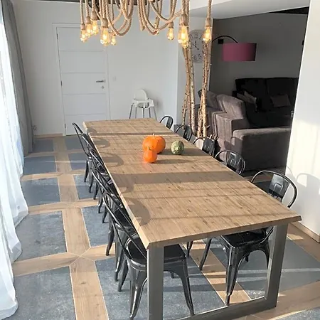 Bed and breakfast House Le Noyer 4*
